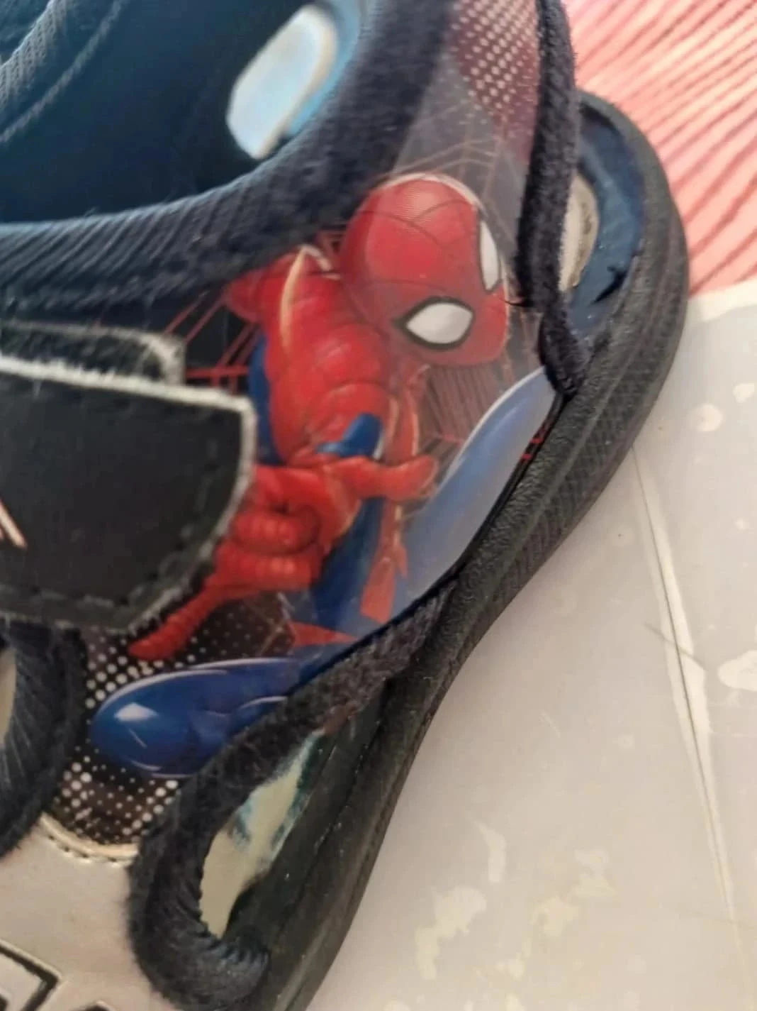 Nu pied spiderman maat 25 – photo 16